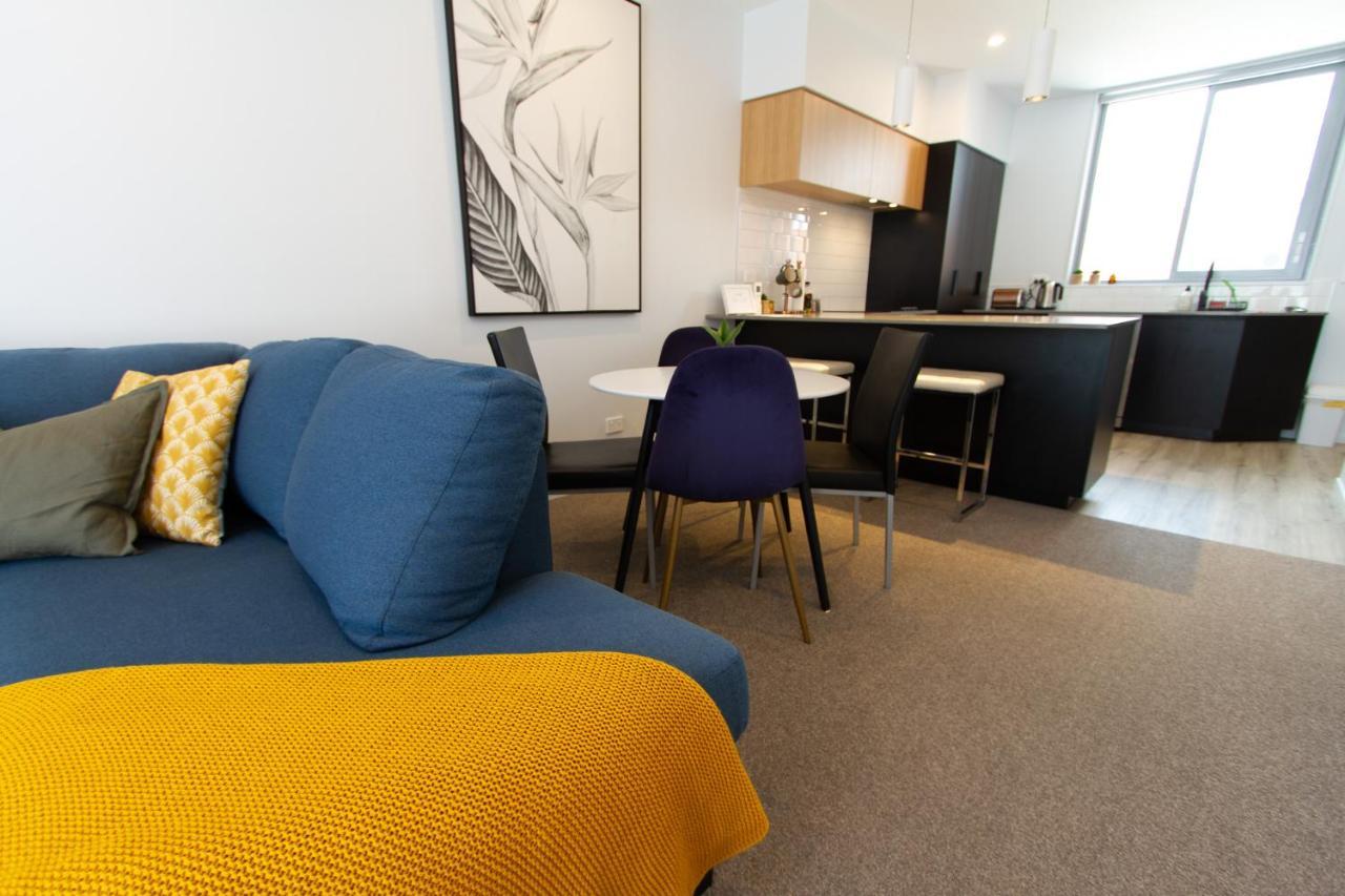 Peaceful 2 Bed Pad W/carpark Christchurch
