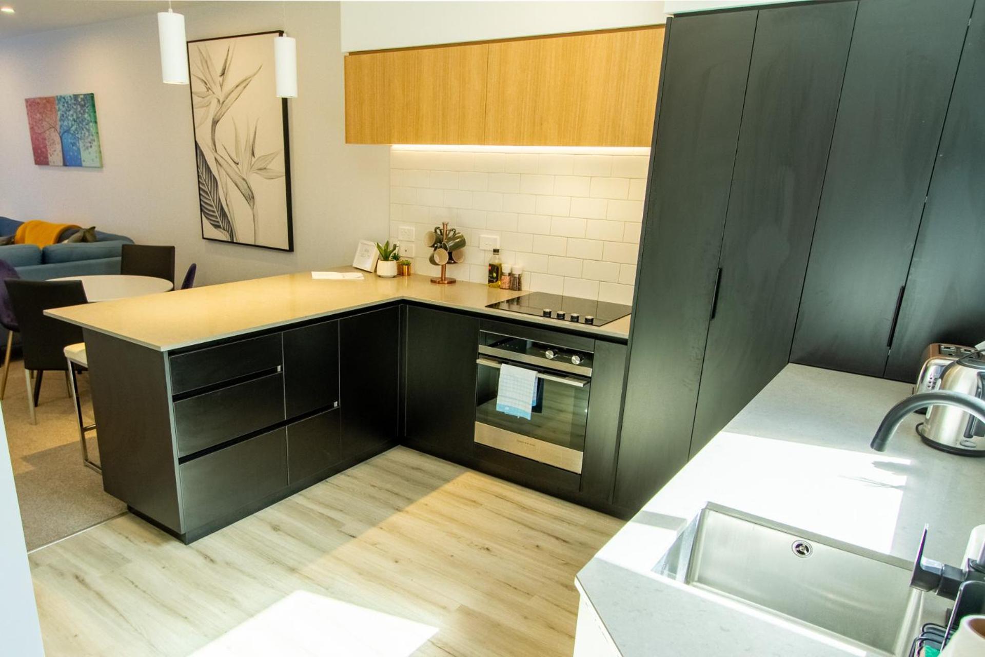 Apartment Peaceful 2 Bed Pad W/carpark *