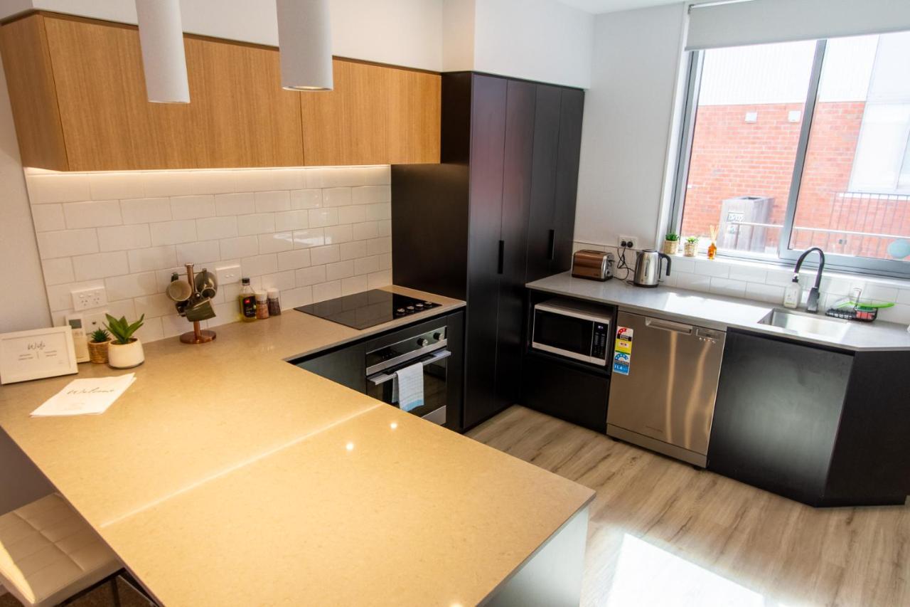 Apartment Peaceful 2 Bed Pad W/carpark