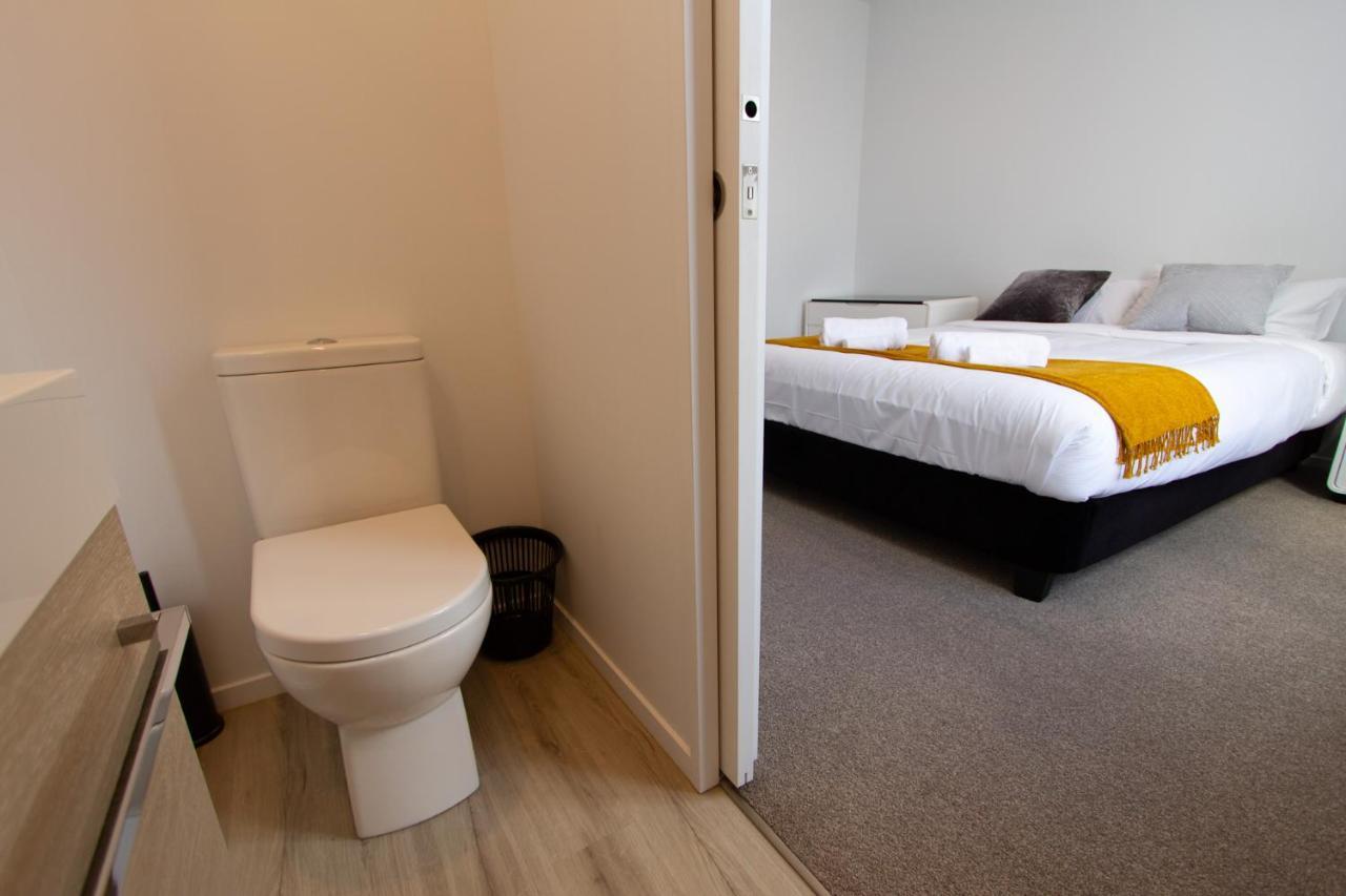 Apartment Peaceful 2 Bed Pad W/carpark Christchurch