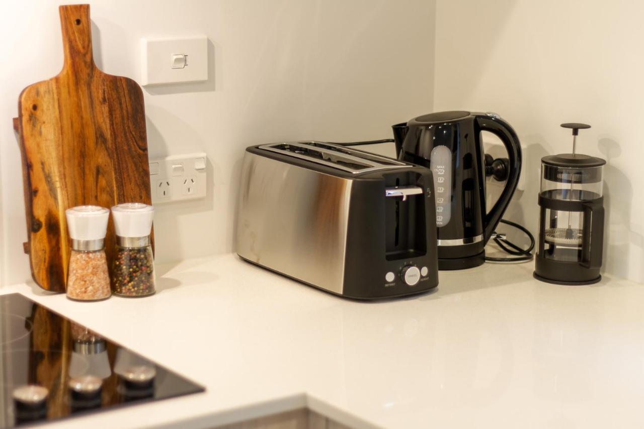 Apartamento New Sophisticated City Pad Christchurch