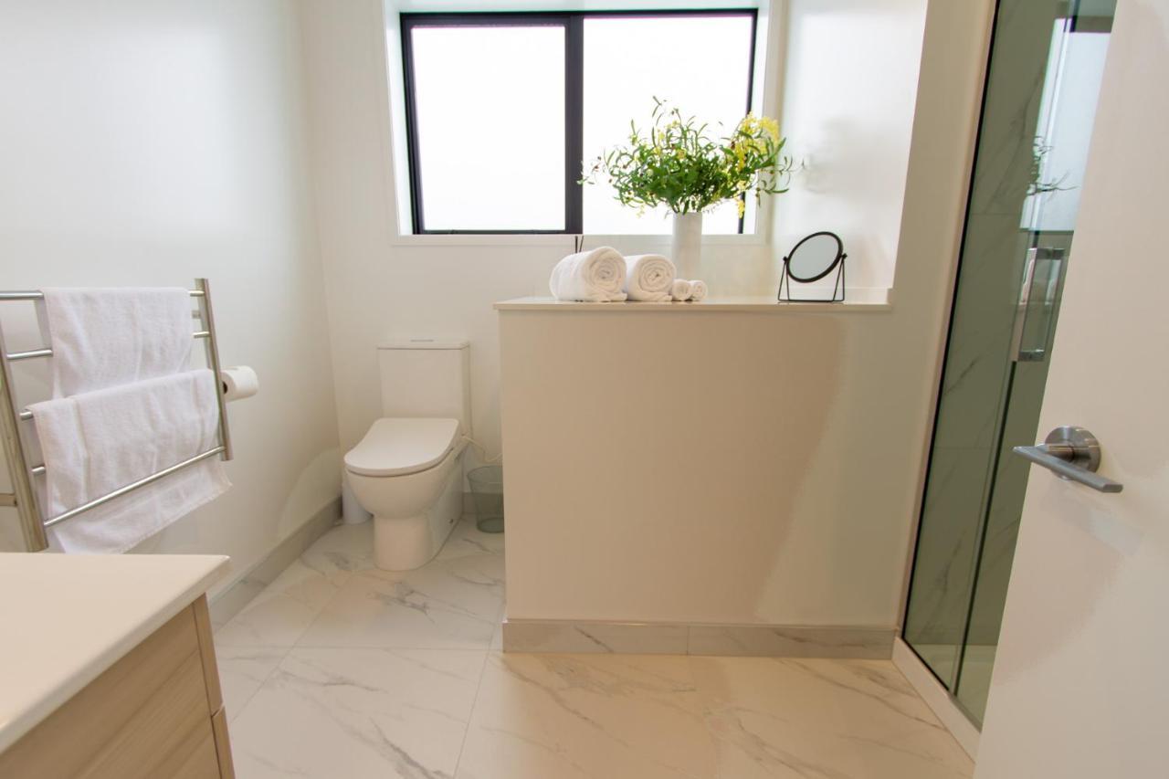 Apartamento New Sophisticated City Pad Christchurch