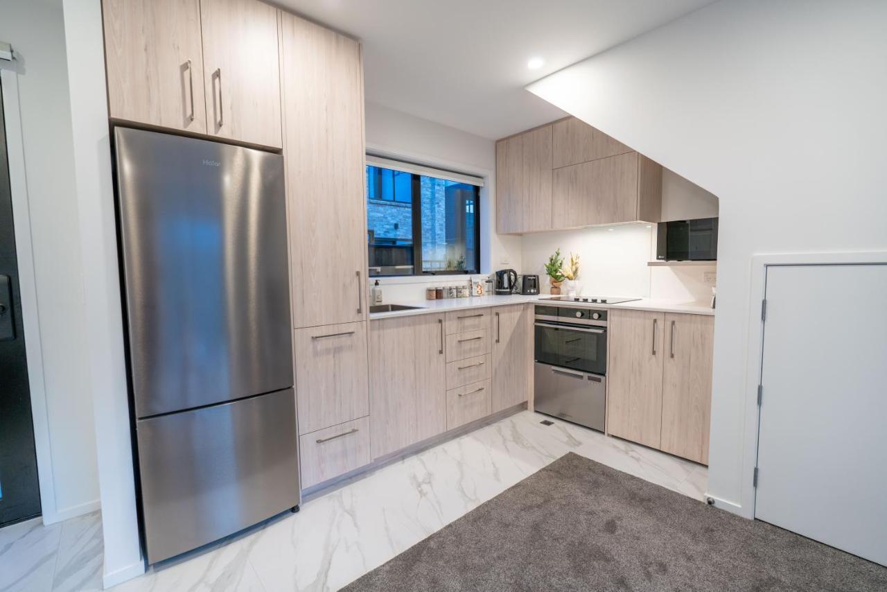 1 Bed Comfort In The Heart Of Chch Apartment *