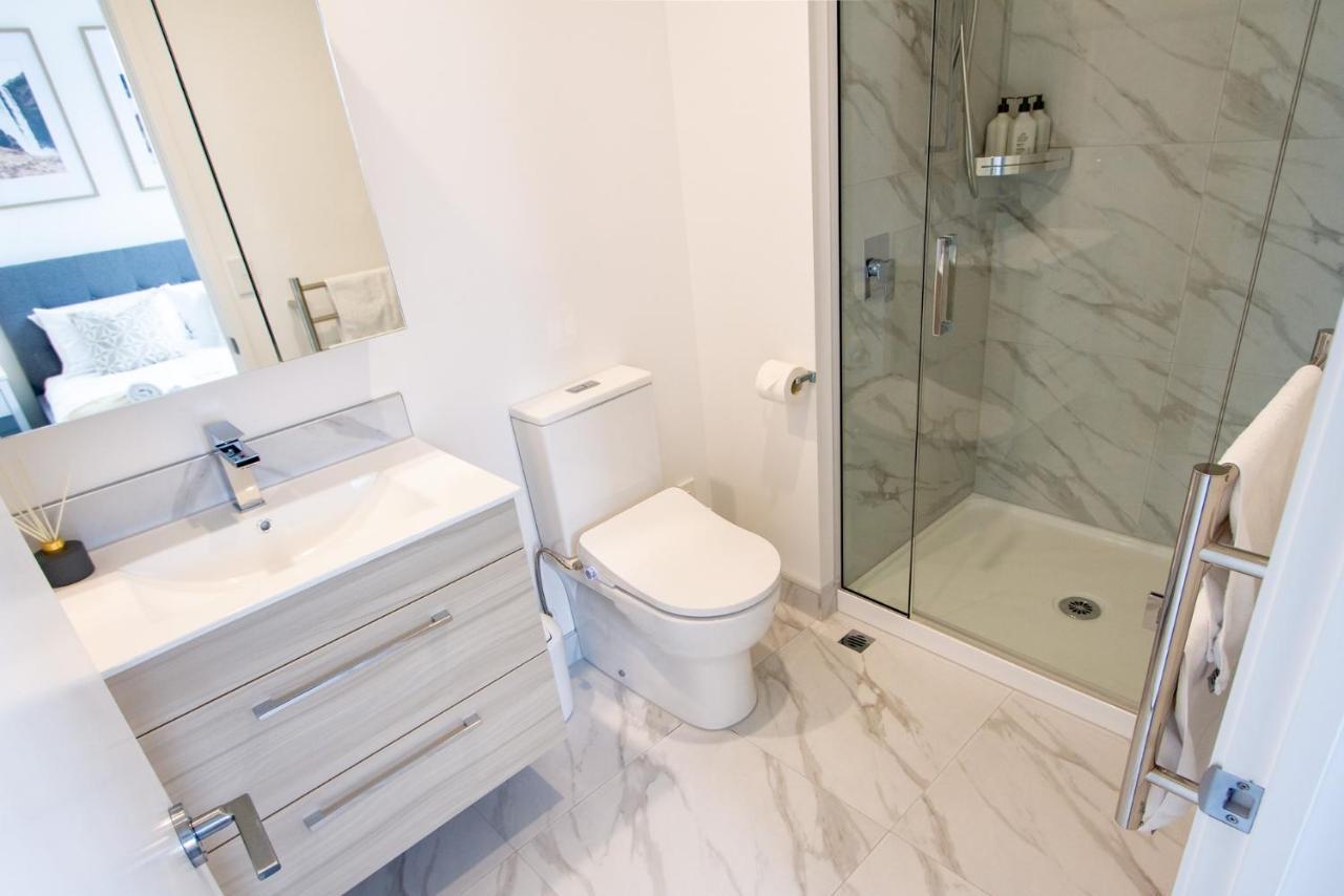 Newly Built 2 Bed Apartment