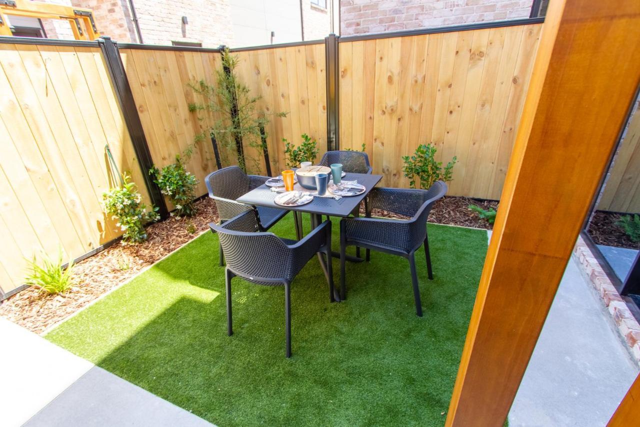 Apartment A Touch Of Luxury In Chch Cbd *