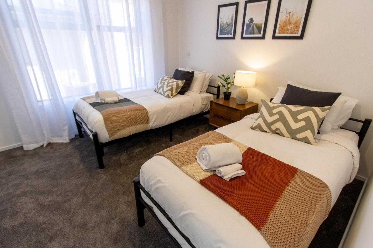 Apartment A Touch Of Luxury In Chch Cbd