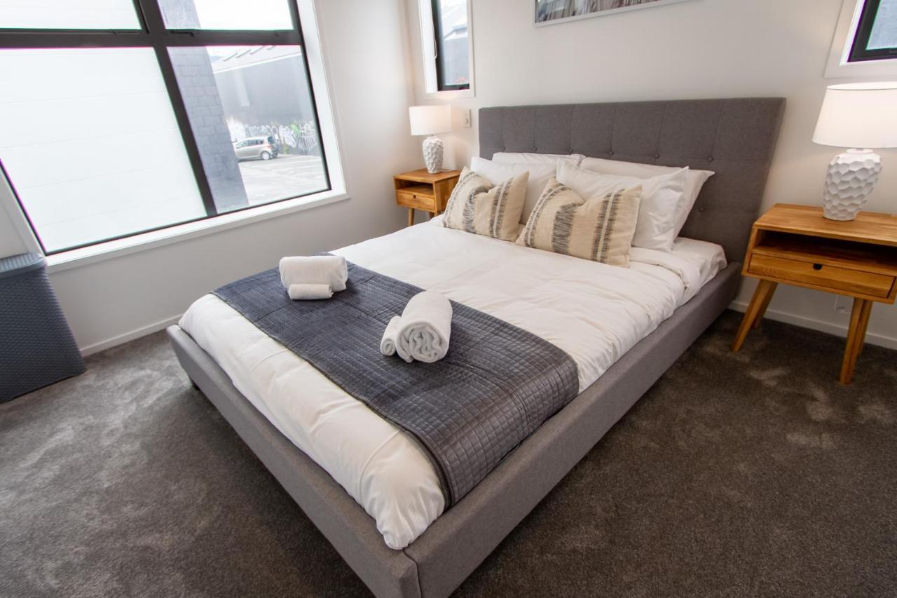 Newly Built 2 Bed Apartment Christchurch