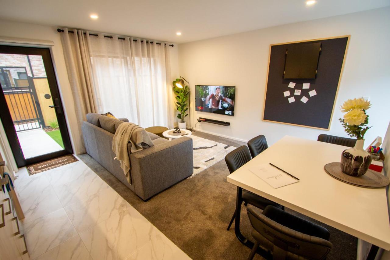 A Touch Of Luxury In Chch Cbd * Christchurch