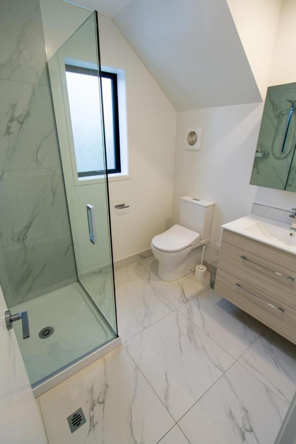 2 Bed Addington W/park Apartment Christchurch
