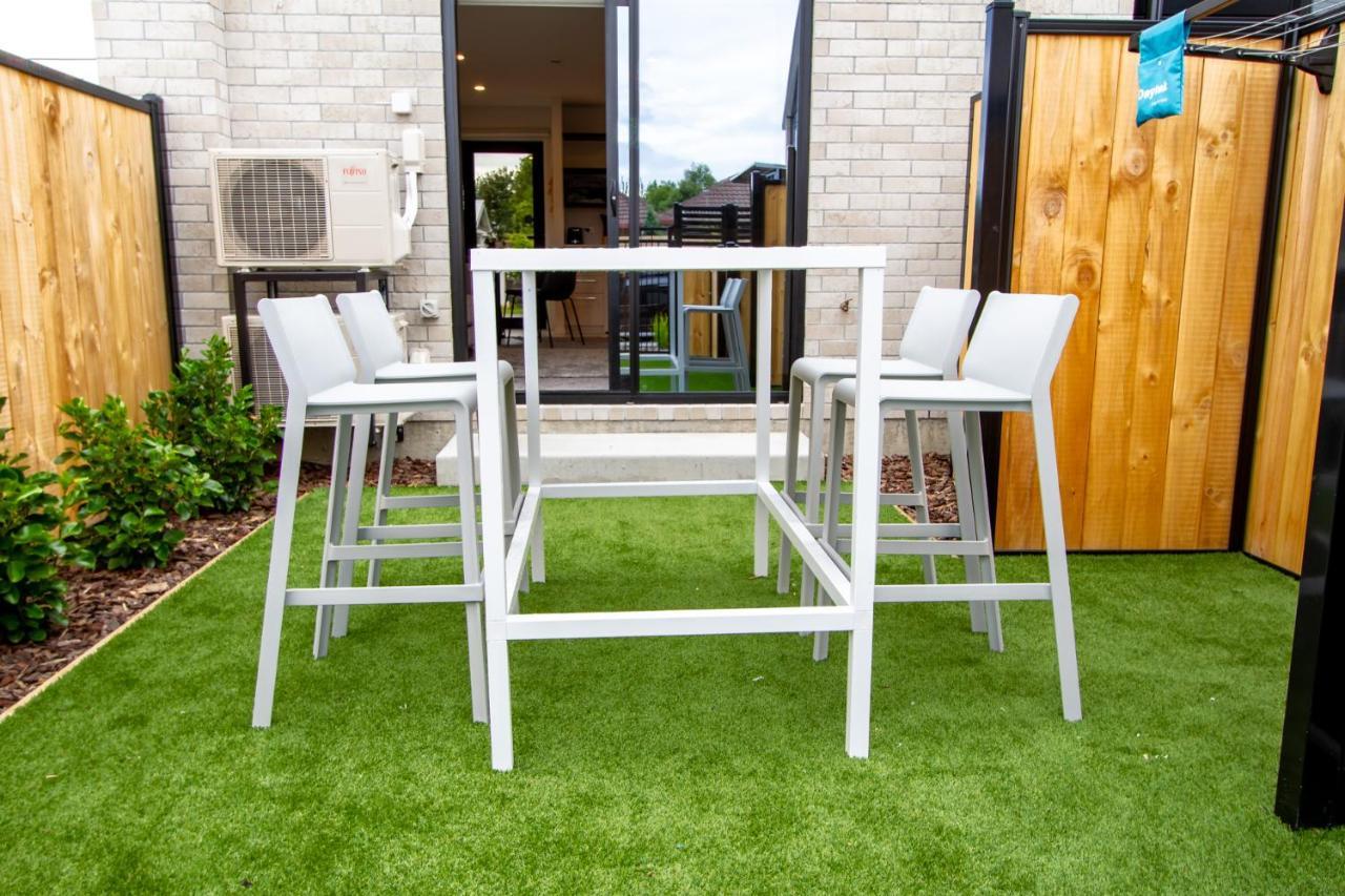2 Bed Addington W/park Christchurch