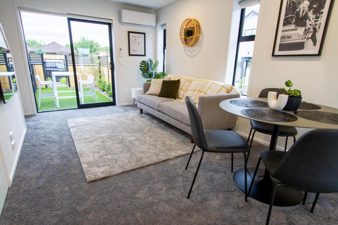 2 Bed Addington W/park Christchurch