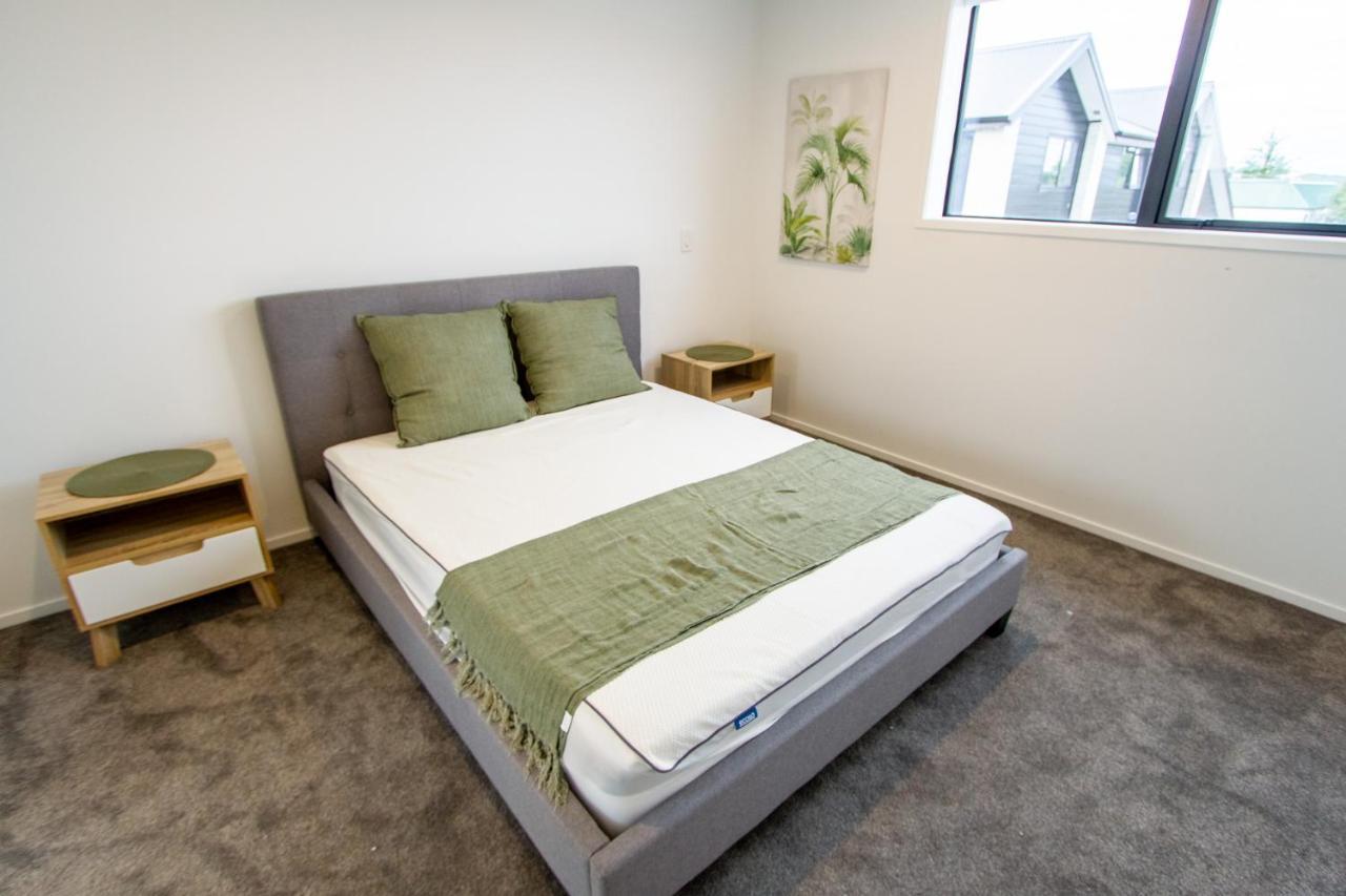 Apartment 2 Bed Addington W/park Christchurch