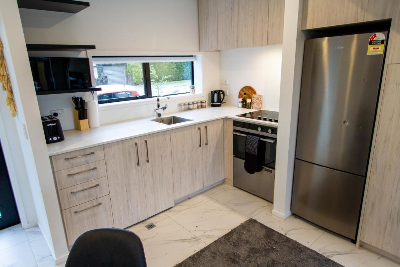 2 Bed Addington W/park Christchurch