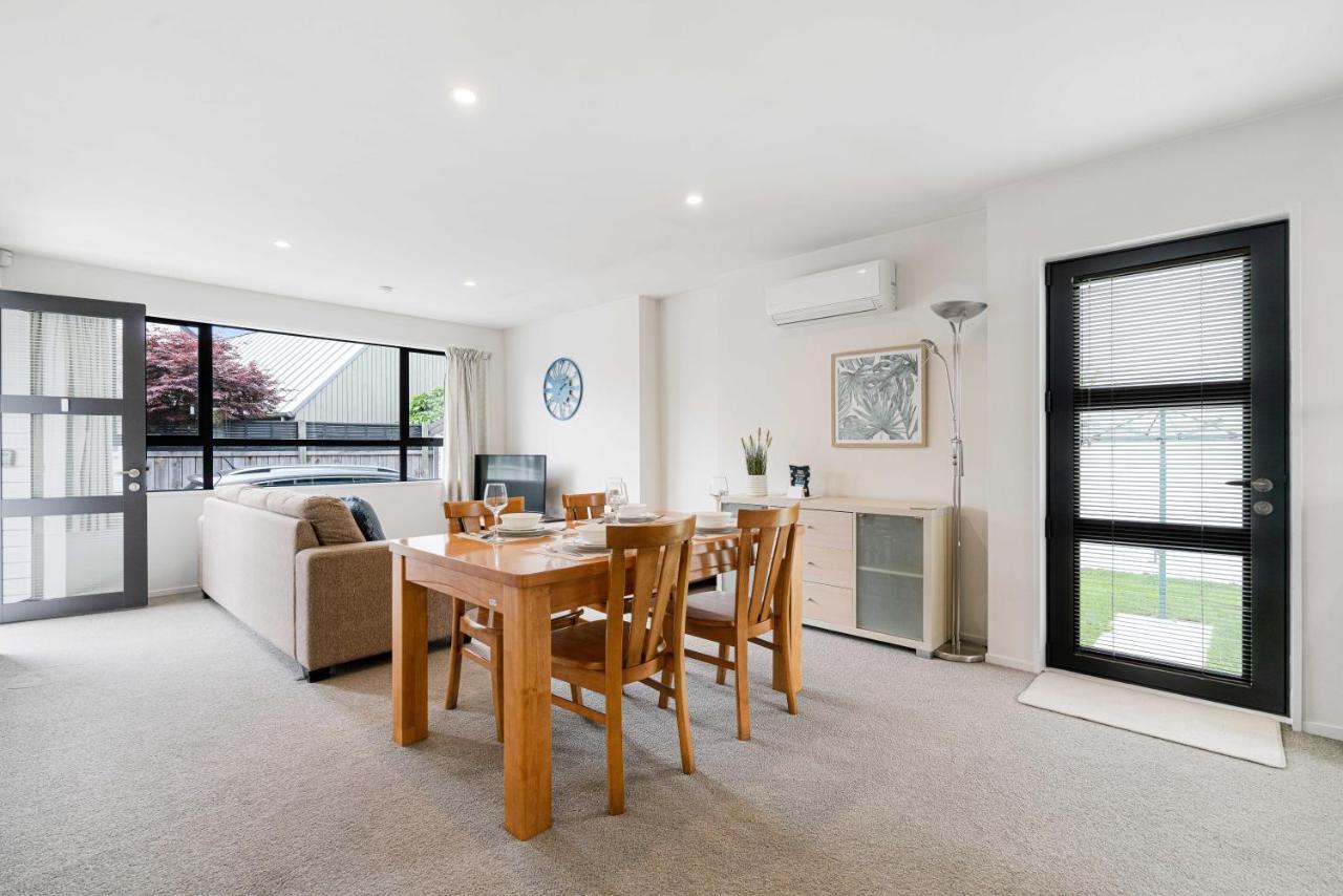 Cozy Merivale Two Bed W Parking * Christchurch