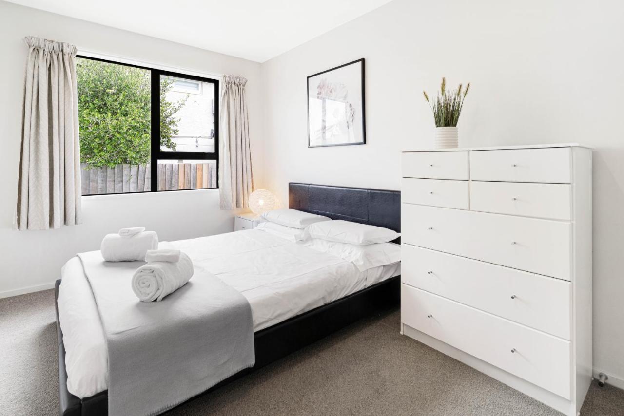 Cozy Merivale Two Bed W Parking * Christchurch