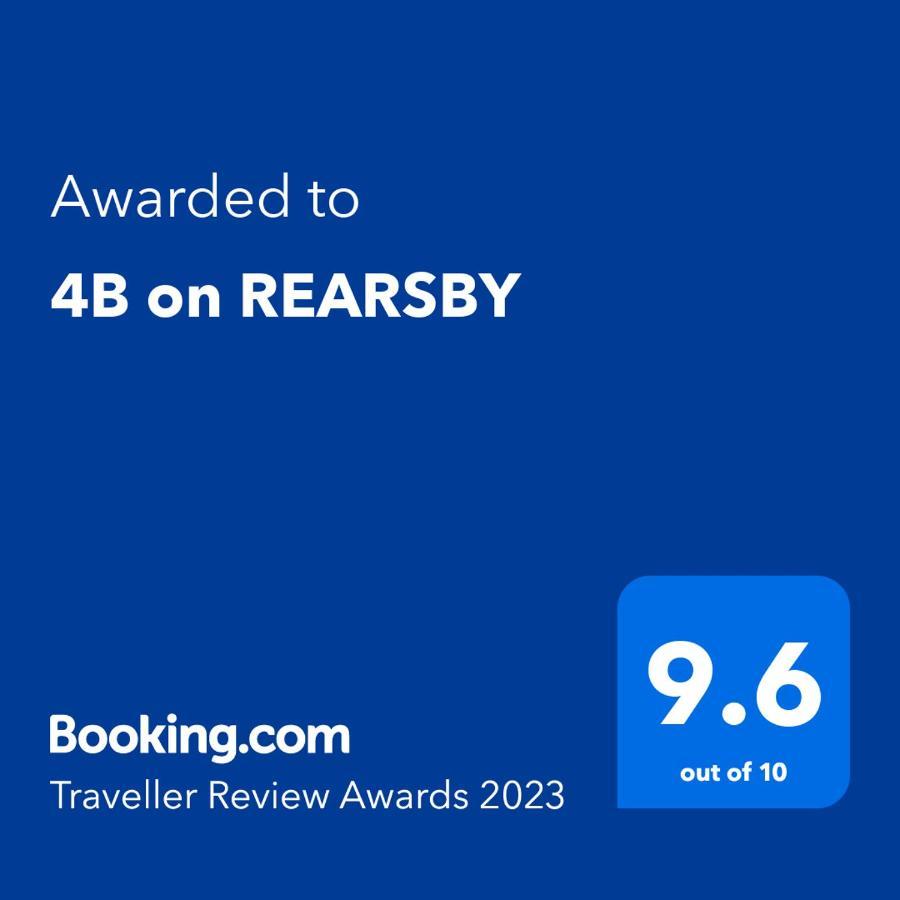 4b On Rearsby * Christchurch