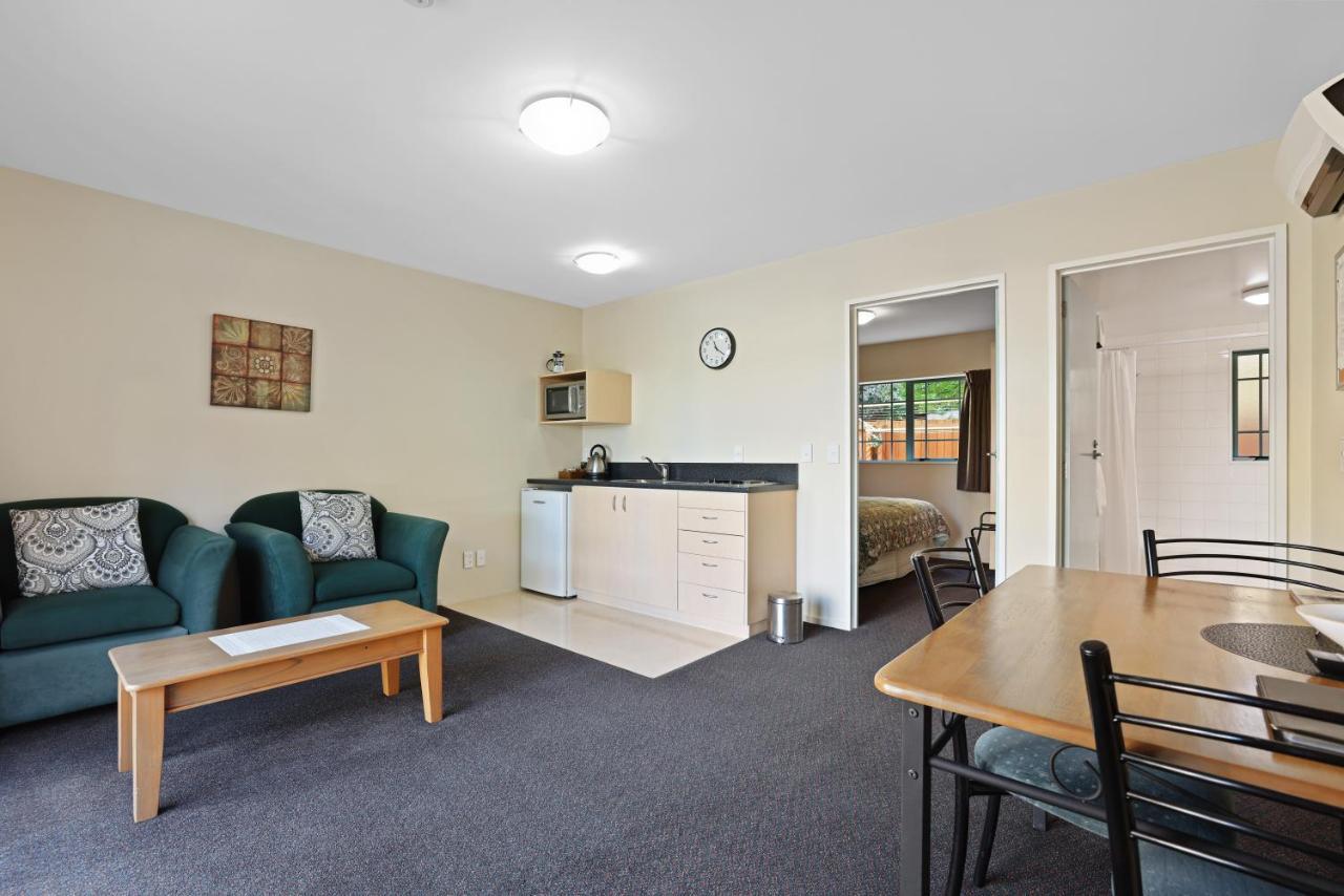 Denton Park Motel Christchurch