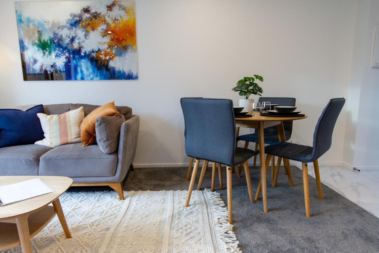 Apartment Deluxe Retreat W/super King Bed