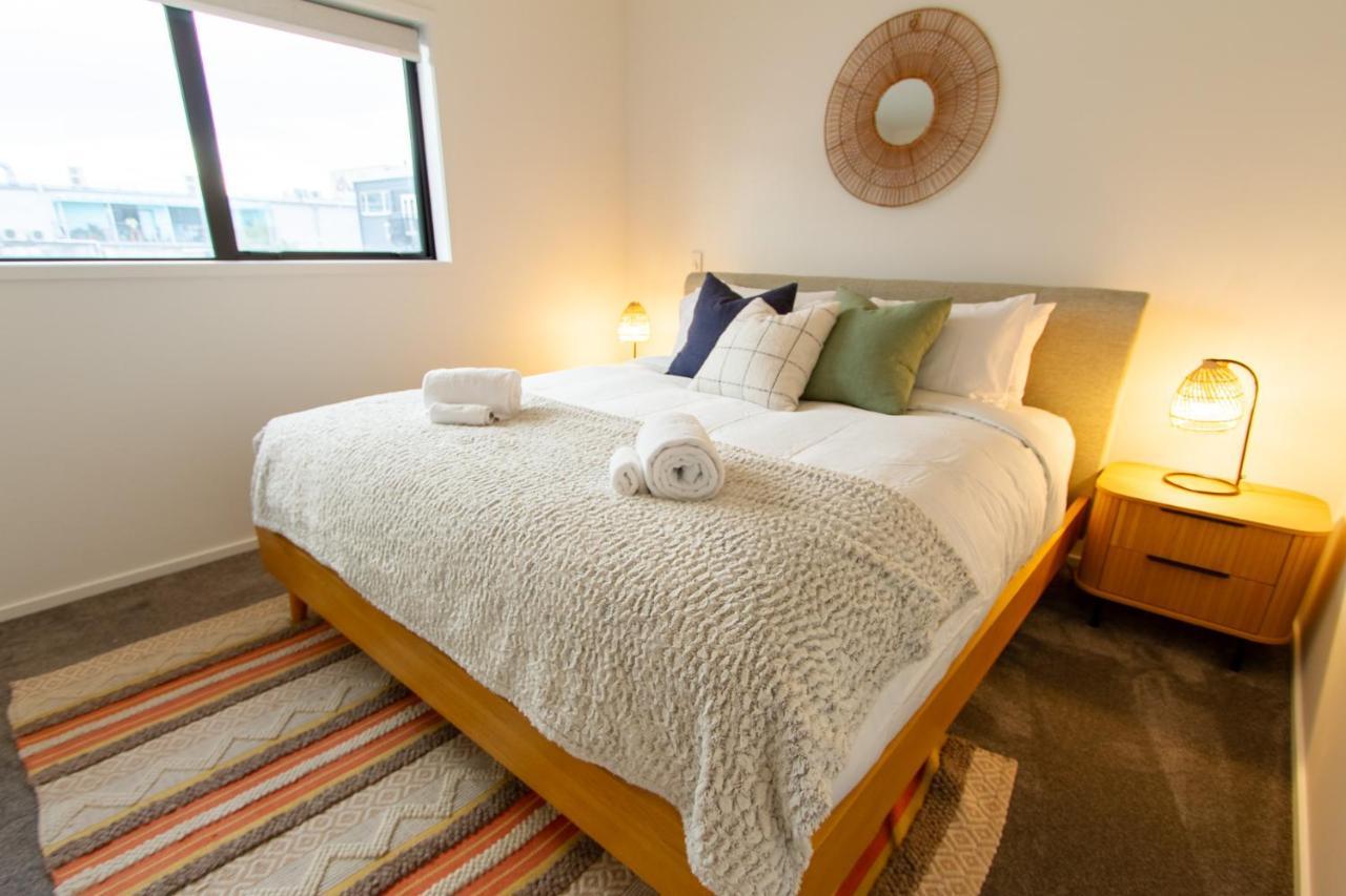 Deluxe Retreat W/super King Bed Apartment Christchurch