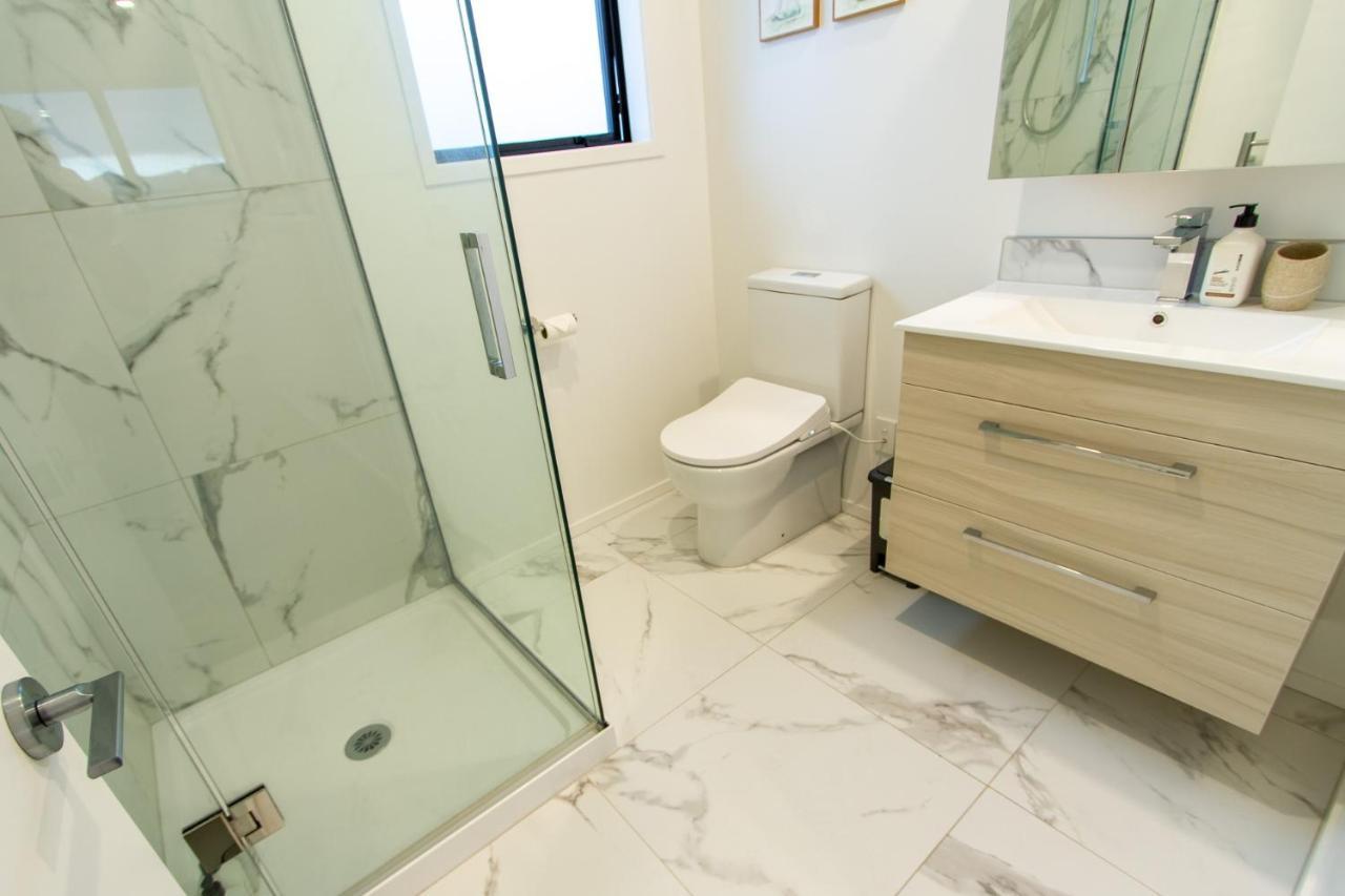 St Albans 2 Bed Townhouse With Carpark Apartment Christchurch