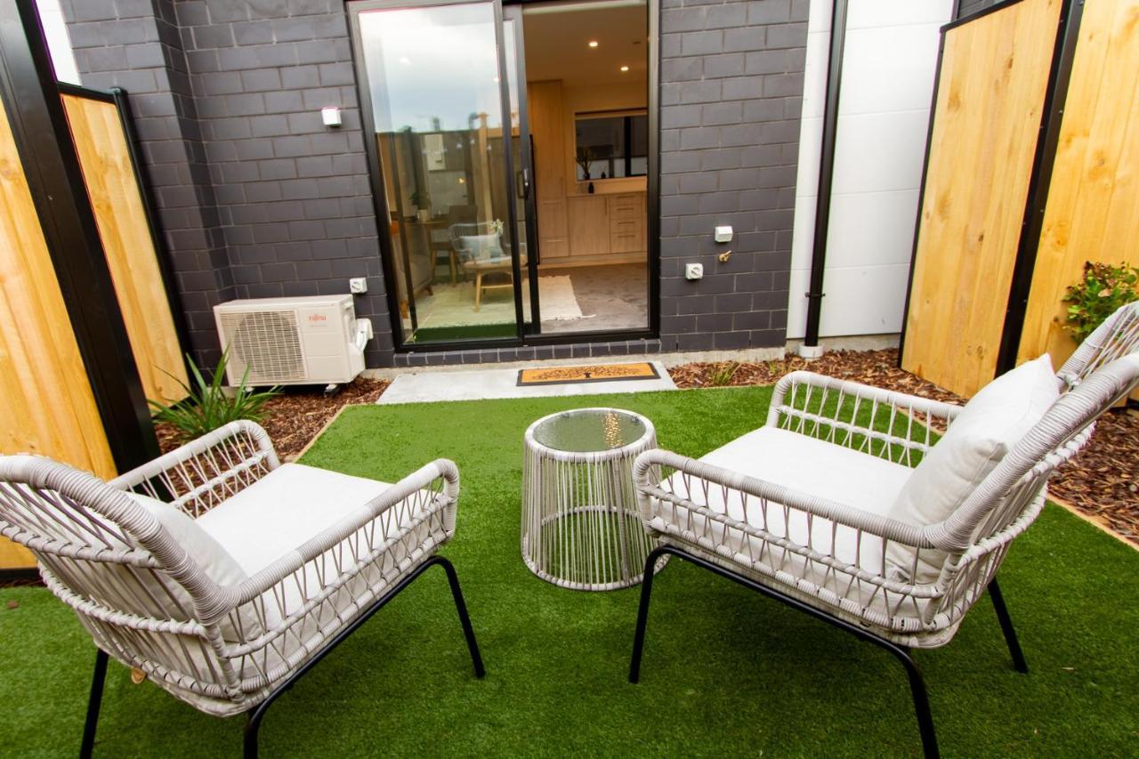 Deluxe Retreat W/super King Bed Christchurch