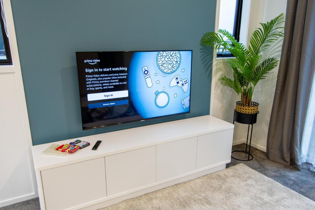 Apartment Luxurious Inner City 2 Bed Pad