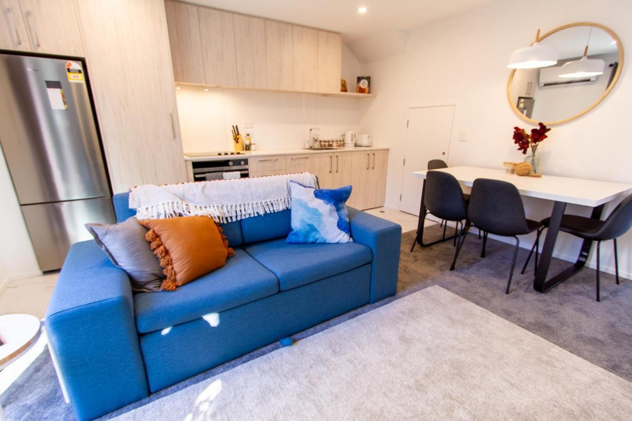 Luxurious Inner City 2 Bed Pad Apartment Christchurch