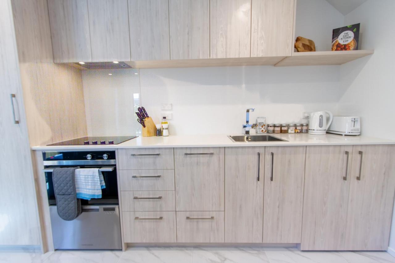 Luxurious Inner City 2 Bed Pad