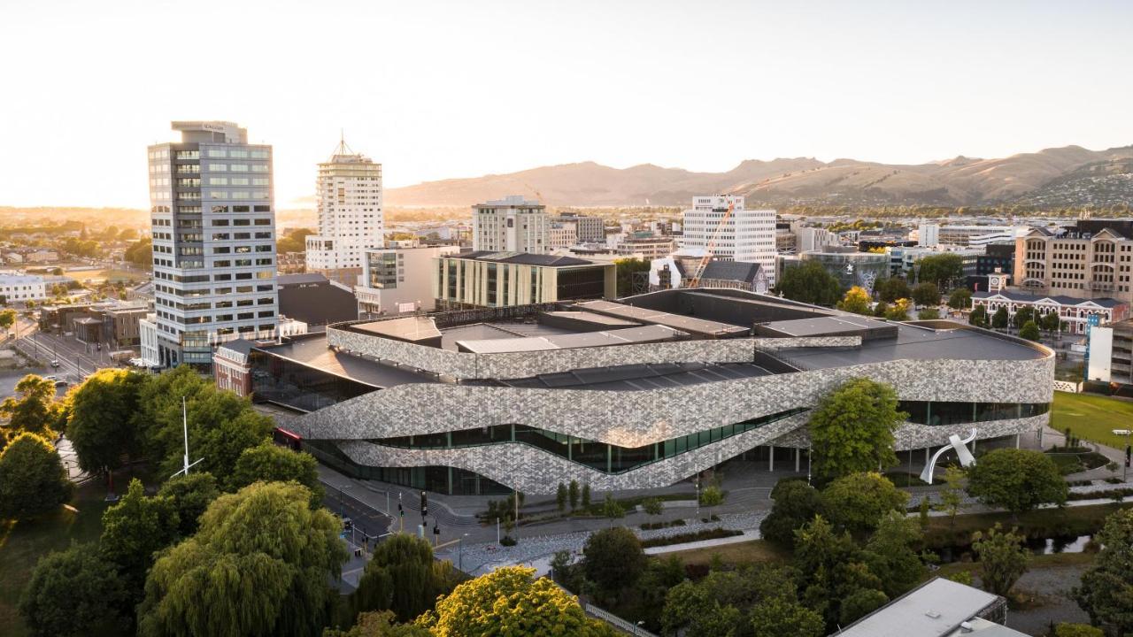 Crowne Plaza By Ihg Hotel Christchurch