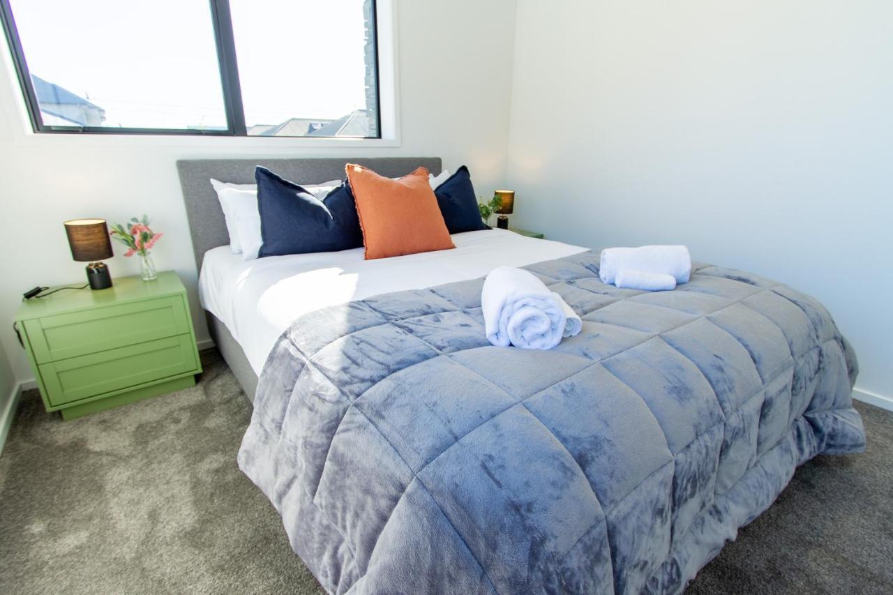 Apartment Gateway To Hagley Park - 2 Bed W/carpark