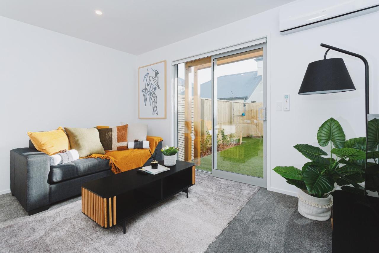 Apartment 1 Bed Deluxe W/carpark Christchurch