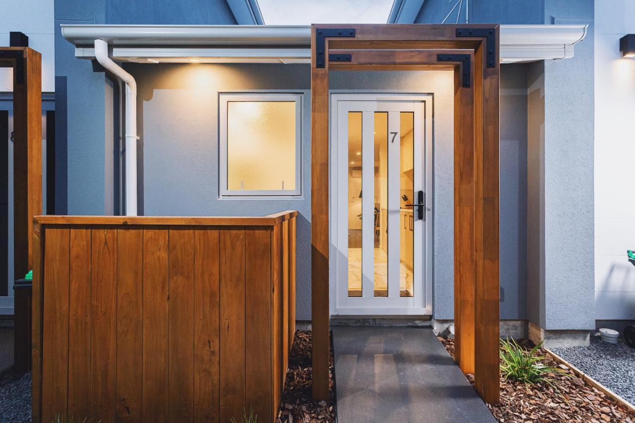 Apartment 1 Bed Deluxe W/carpark Christchurch