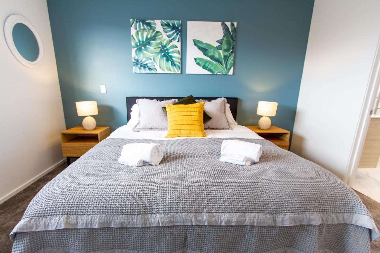 Glamorous 2 Bed Cbd Townhouse W/king Bed *