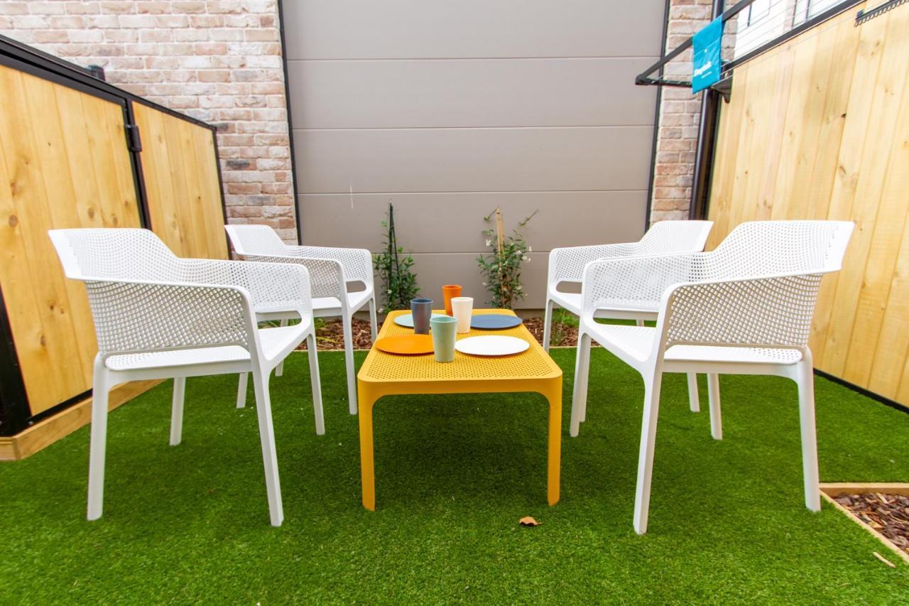 Apartment Glamorous 2 Bed Cbd Townhouse W/king Bed Christchurch