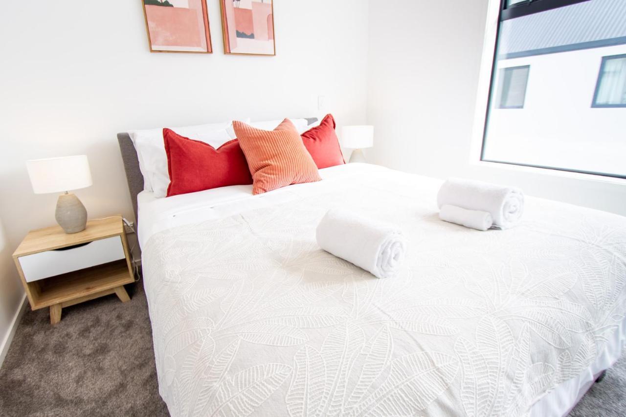 Apartment Sunny Townhouse Central City 2 Bedroom Christchurch