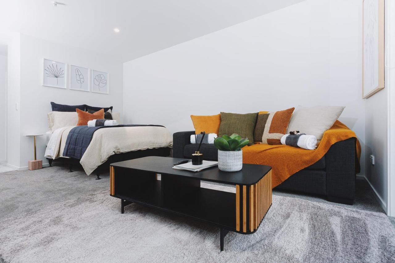 1 Bed Deluxe W/carpark *