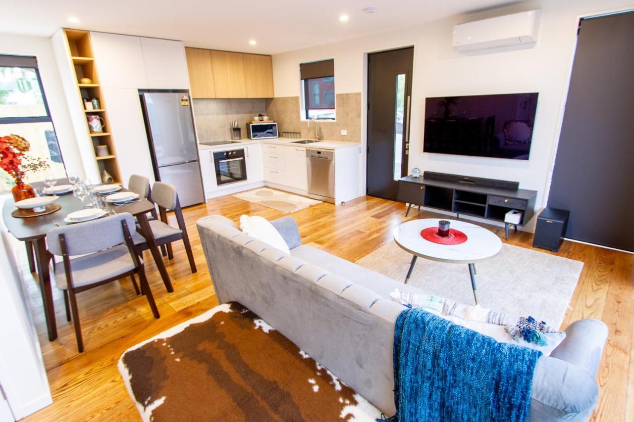 Apartment 2 Bed Paradise Near Hagley Park