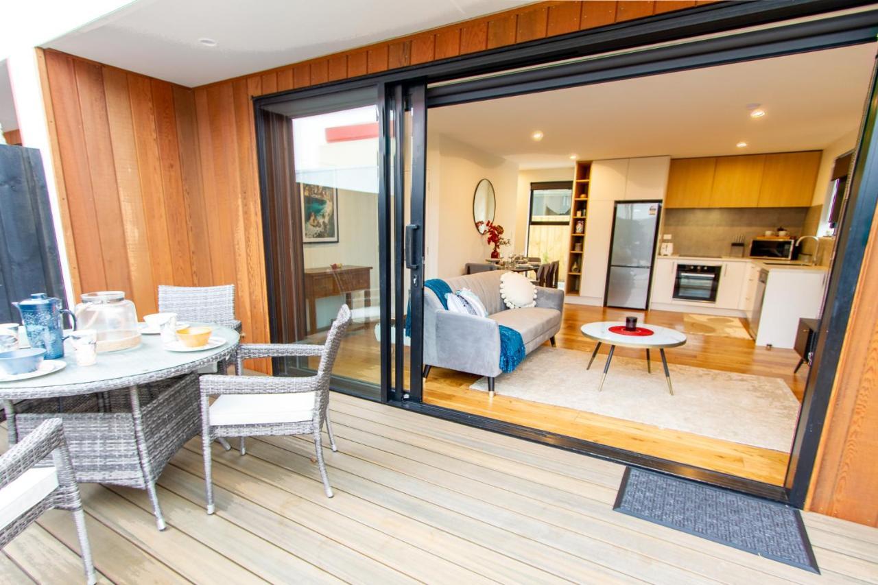Apartment 2 Bed Paradise Near Hagley Park Christchurch