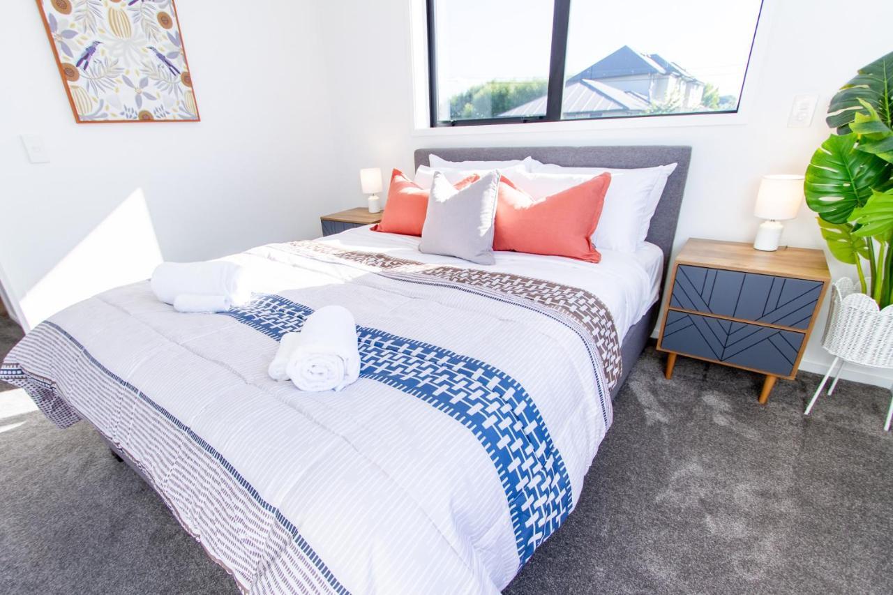 Gateway To Hagley Park - 2 Bed W/carpark * Christchurch