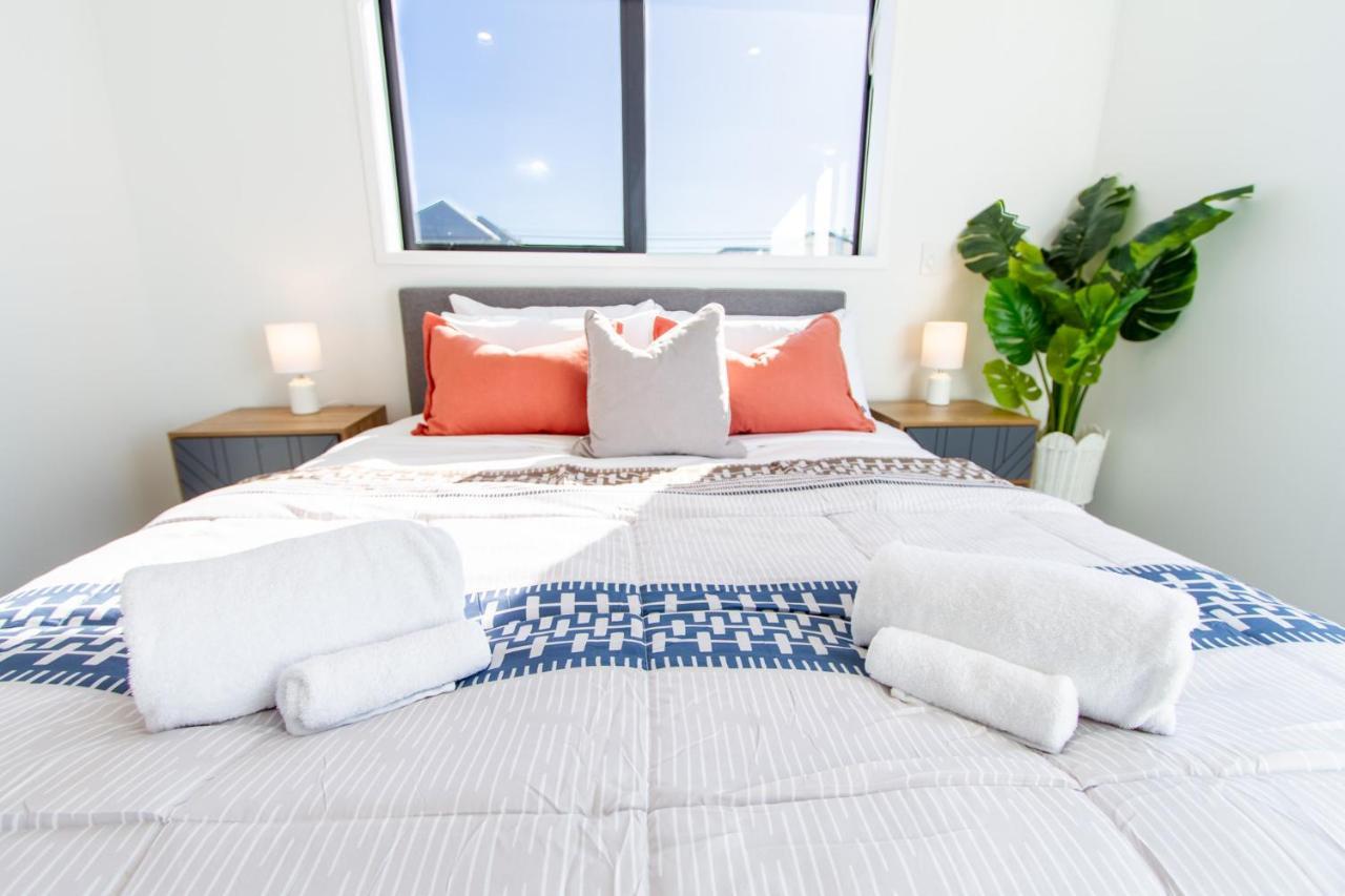 Gateway To Hagley Park - 2 Bed W/carpark Apartment