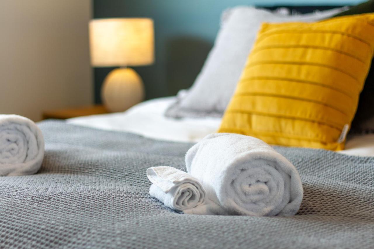 Apartment Glamorous 2 Bed Cbd Townhouse W/king Bed