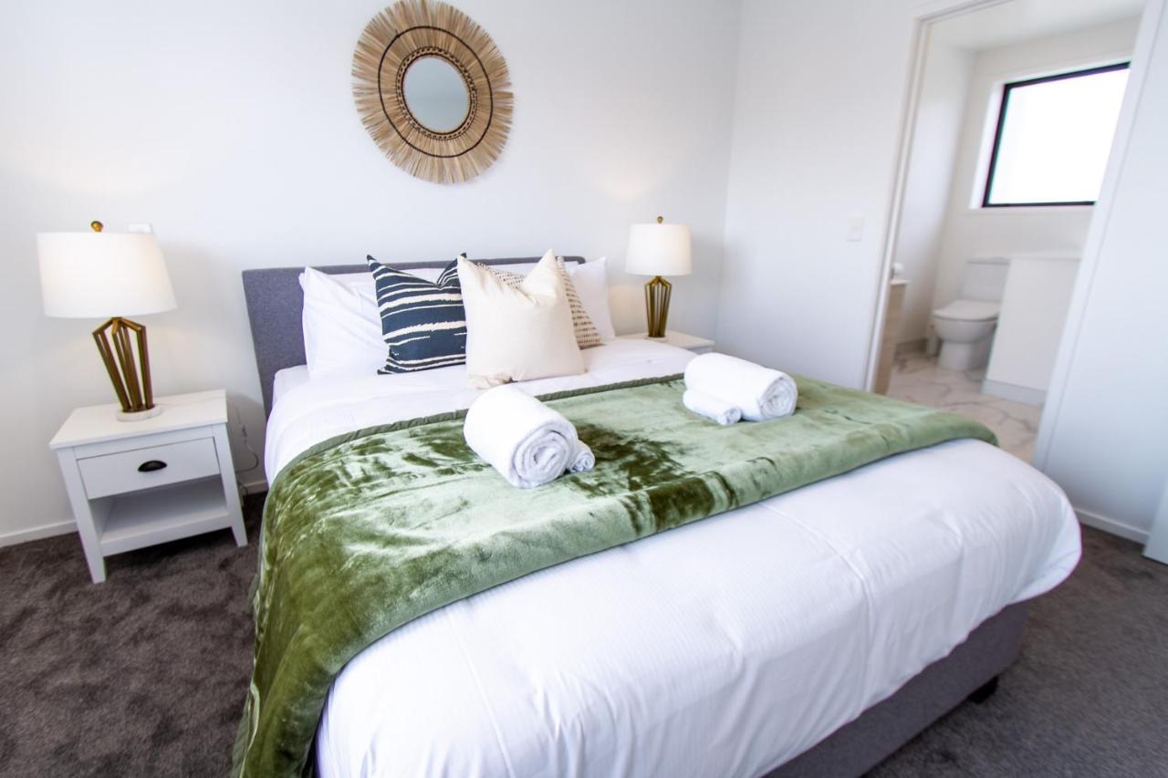 Sunny Townhouse Central City 2 Bedroom * Christchurch