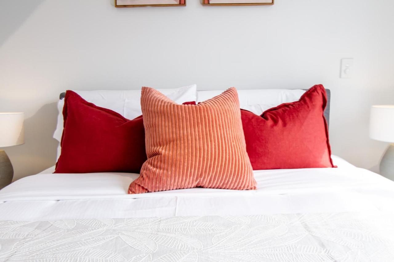 Apartment Sunny Townhouse Central City 2 Bedroom Christchurch