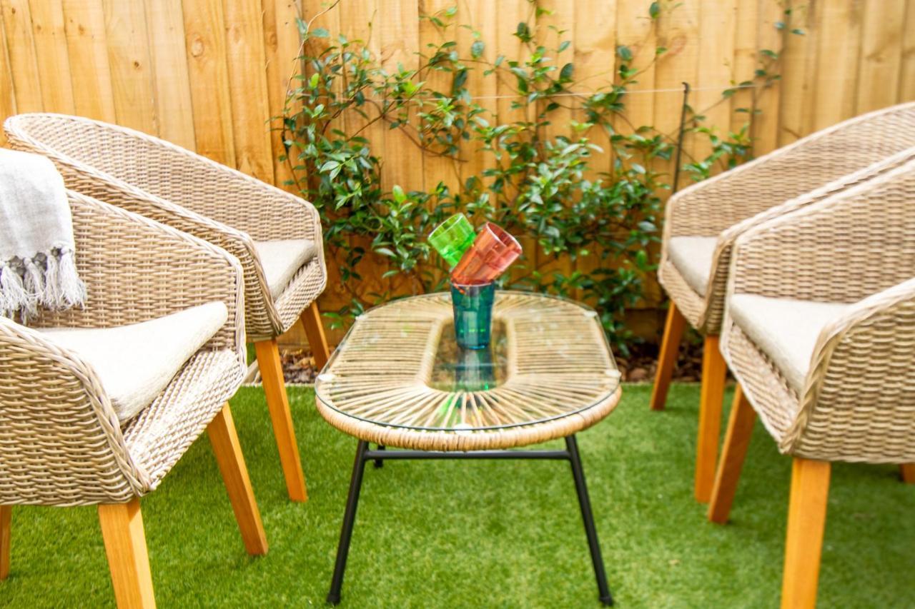 Sunny Townhouse Central City 2 Bedroom * Christchurch