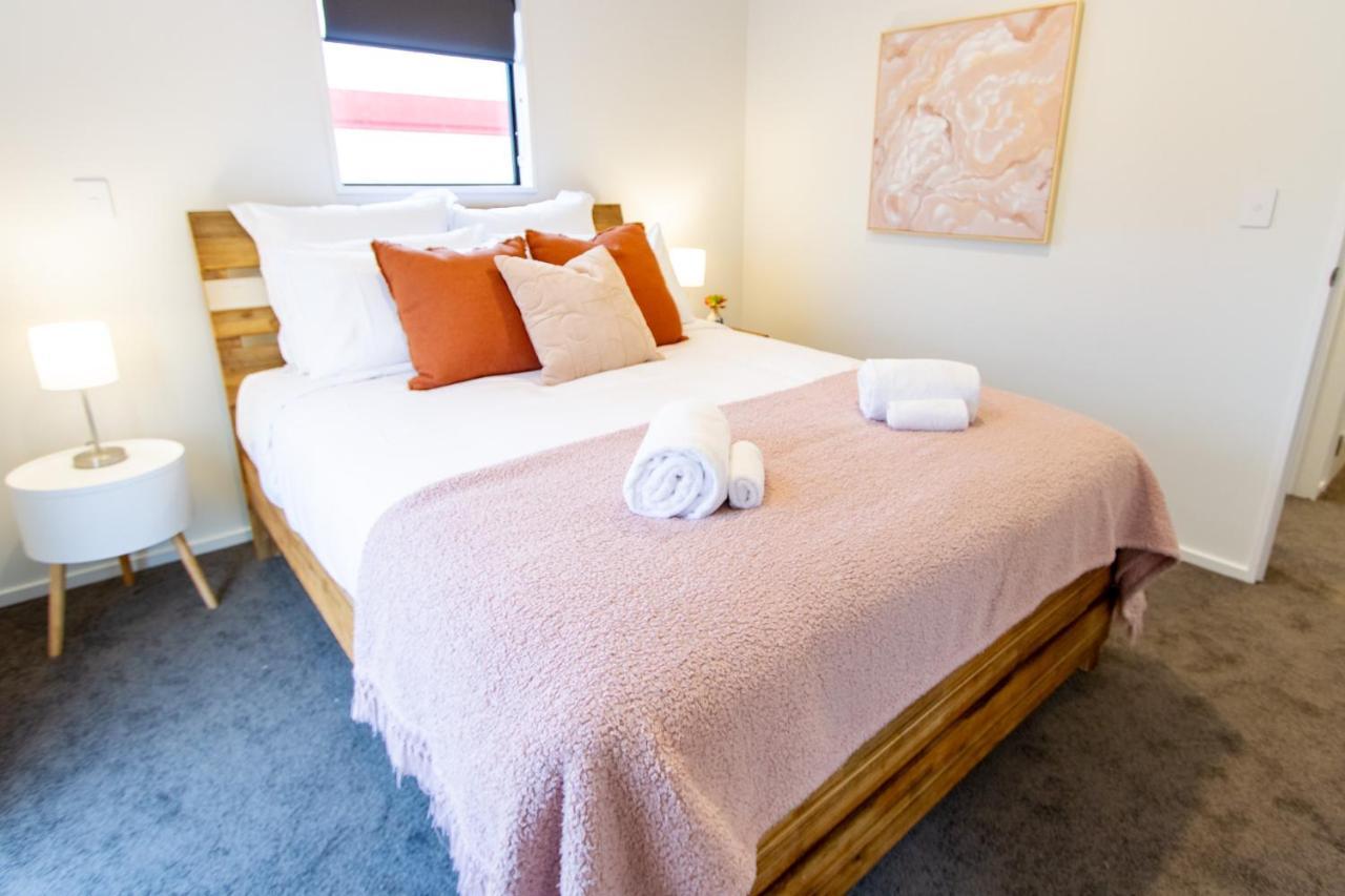 Apartment 2 Bed Paradise Near Hagley Park Christchurch