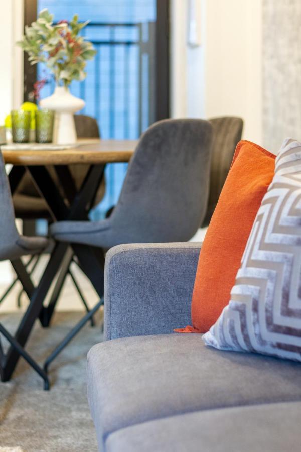Modern 3 Bed Overlooking Hagley Park * Christchurch