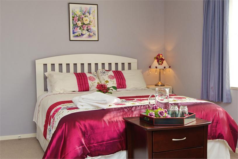 Bed & Breakfast Magnolia Rose B&B Christchurch