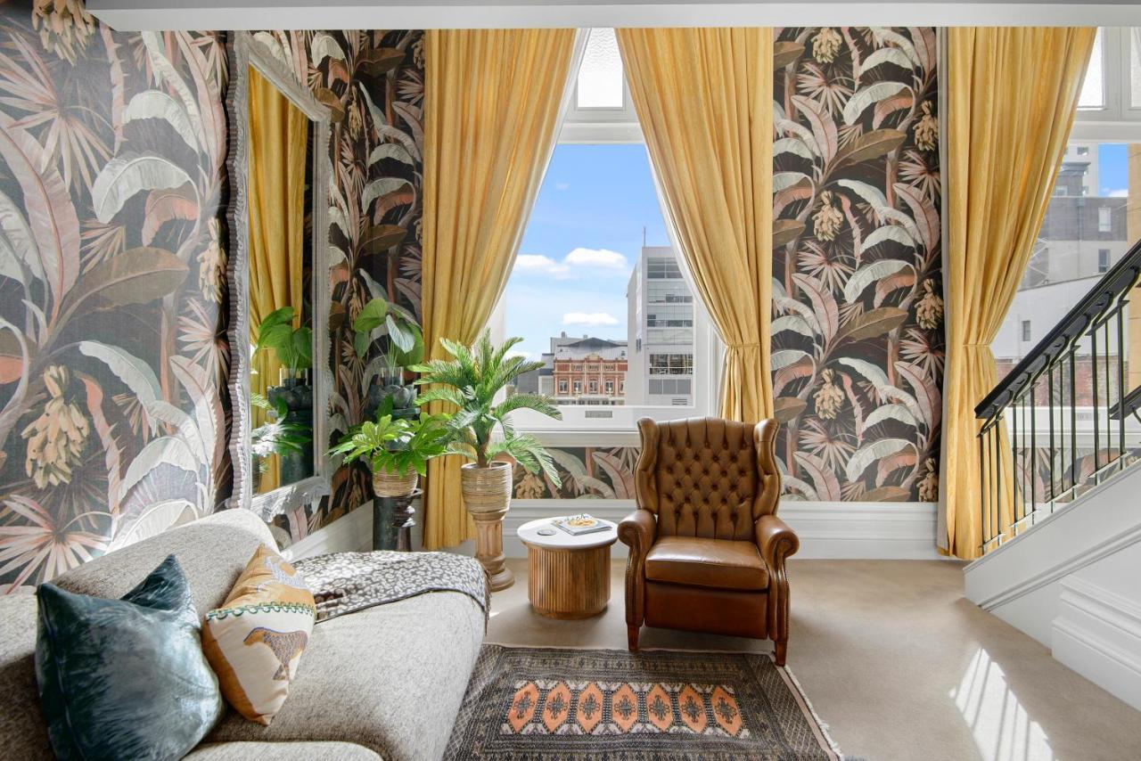 Eve - Cathedral Square Apartment *