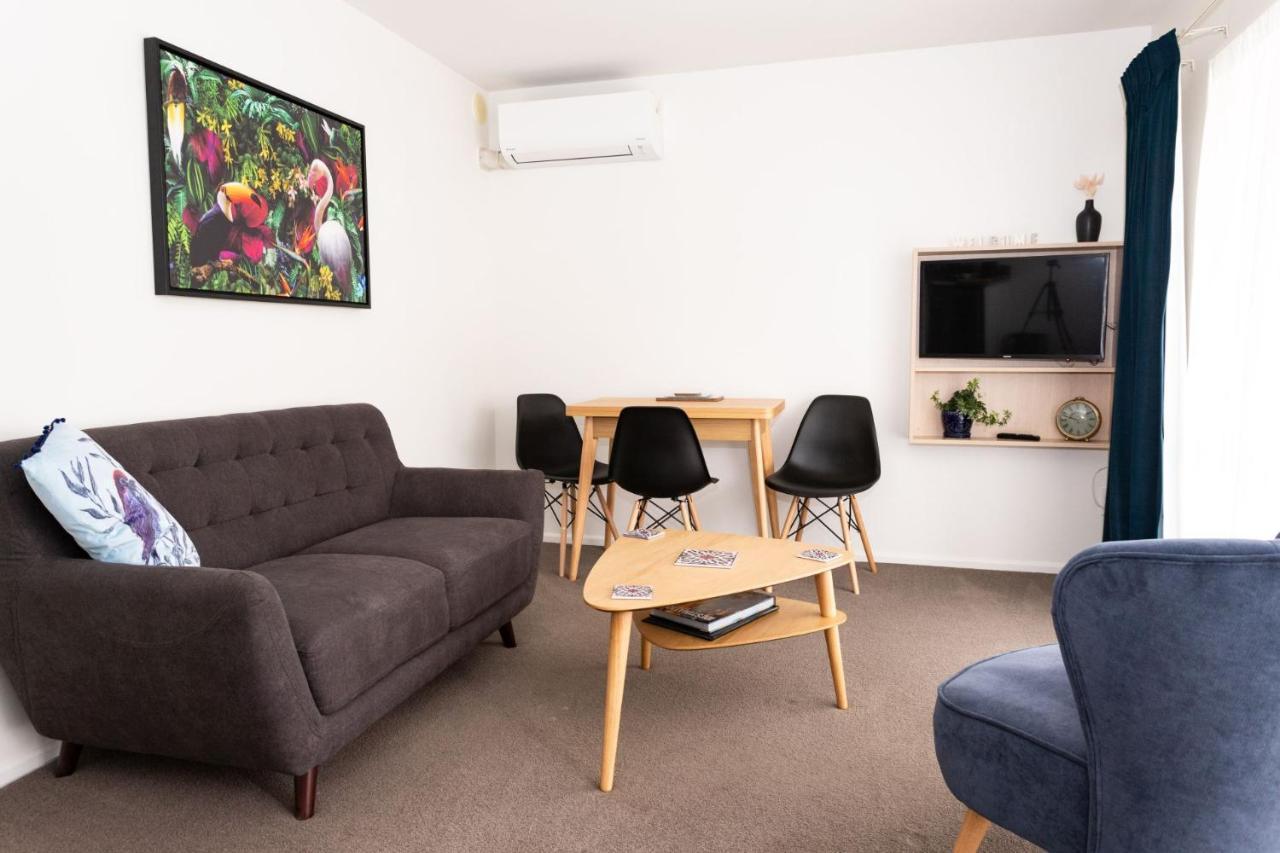 The Milano Motel Christchurch