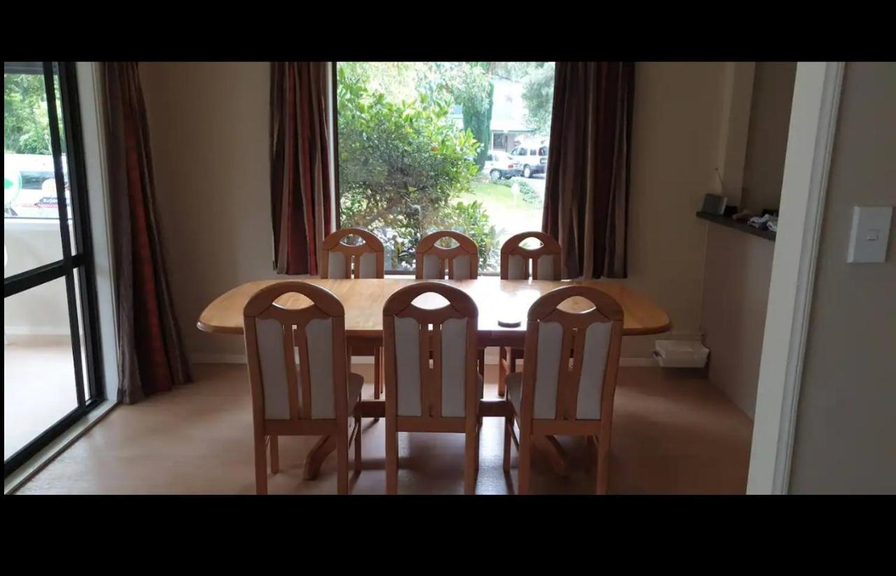 Highland Place Avonhead Holiday home Christchurch